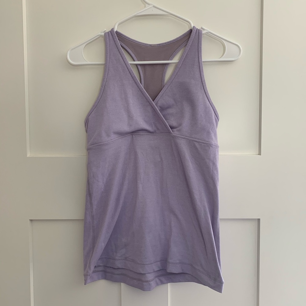 Lululemon Tank